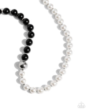 Load image into Gallery viewer, Paparazzi 5th Avenue A-Lister Black Necklace