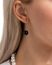 Load image into Gallery viewer, Paparazzi 5th Avenue A-Lister Black Necklace