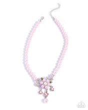 Load image into Gallery viewer, Paparazzi All Over TON Pink Necklace