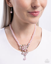 Load image into Gallery viewer, Paparazzi All Over TON Pink Necklace
