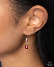 Load image into Gallery viewer, Paparazzi Athenian Affection Red Necklace