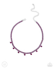 Load image into Gallery viewer, Paparazzi Breathtaking Backdrop Pink Necklace