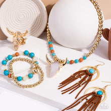 Load image into Gallery viewer, Paparazzi Simply Santa Fe - November 2024 Fashion Fix Complete Set