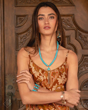 Load image into Gallery viewer, Paparazzi Simply Santa Fe - January 2025 Fashion Fix Complete Set