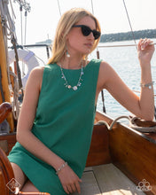 Load image into Gallery viewer, Paparazzi Glimpses of Malibu - February 2025 Fashion Fix Complete Set