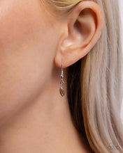 Load image into Gallery viewer, Paparazzi Dainty Dimension Brown Necklace