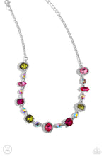Load image into Gallery viewer, Paparazzi Dramatic Debut Multi Necklace