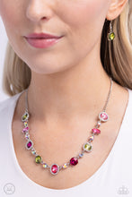 Load image into Gallery viewer, Paparazzi Dramatic Debut Multi Necklace