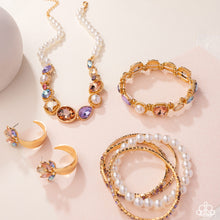 Load image into Gallery viewer, Paparazzi Fiercely 5th Avenue - June 2025 Fashion Fix Complete Set