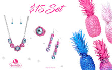 Load image into Gallery viewer, Paparazzi Sunset Sightings - July 2023 3-Piece Fashion Fix Set