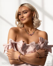 Load image into Gallery viewer, Paparazzi Fiercely 5th Avenue - May 2025 Fashion Fix Complete Set