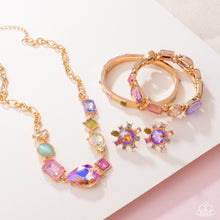 Load image into Gallery viewer, Paparazzi Fiercely 5th Avenue - May 2025 Fashion Fix Complete Set