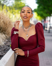 Load image into Gallery viewer, Paparazzi Fiercely 5th Avenue - September 2024 Fashion Fix Complete Set