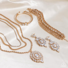 Load image into Gallery viewer, Paparazzi Fiercely 5th Avenue - October 2024 Fashion Fix Complete Set