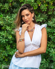 Load image into Gallery viewer, Paparazzi Glimpses of Malibu - June 2025 Fashion Fix Complete Set