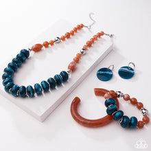 Load image into Gallery viewer, Paparazzi Glimpses of Malibu - July 2025 Fashion Fix Complete Set