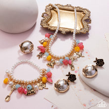 Load image into Gallery viewer, Paparazzi Glimpses of Malibu - June 2025 Fashion Fix Complete Set