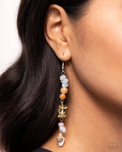 Load image into Gallery viewer, Paparazzi Game of STONES Multi Earrings