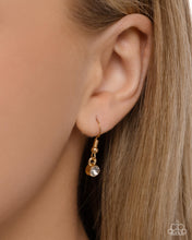 Load image into Gallery viewer, Paparazzi Garden Gaze - Gold Multi Necklace