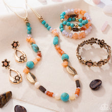 Load image into Gallery viewer, Paparazzi Glimpses of Malibu - May 2025 Fashion Fix Complete Set