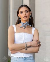 Load image into Gallery viewer, Paparazzi Glimpses of Malibu - August 2024 Fashion Fix Complete Set