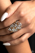 Load image into Gallery viewer, Paparazzi LEAF Home Brown Ring