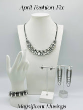 Load image into Gallery viewer, Paparazzi Magnificent Musings - April 2025 Fashion Fix Complete Set