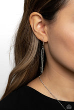 Load image into Gallery viewer, Paparazzi Mama MVP Siliver Necklace