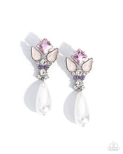 Load image into Gallery viewer, Paparazzi Pearly Promenade Multi Earrings