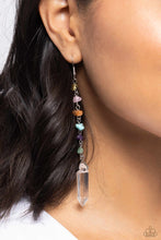 Load image into Gallery viewer, Paparazzi Quartz Qualification Multi Earrings