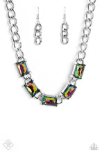 Load image into Gallery viewer, Paparazzi Radiating Review Multi Necklace