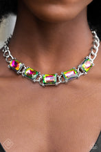 Load image into Gallery viewer, Paparazzi Radiating Review Multi Necklace