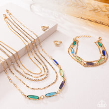 Load image into Gallery viewer, Paparazzi Sunset Sightings - July 2025 Fashion Fix Complete Set