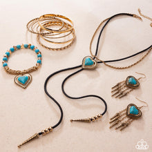 Load image into Gallery viewer, Paparazzi Simply Santa Fe - July 2025 Fashion Fix Complete Set