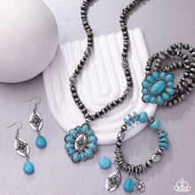 Load image into Gallery viewer, Paparazzi Simply Santa Fe - June 2025 Fashion Fix Complete Set