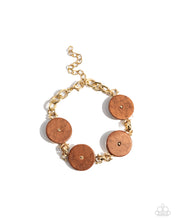 Load image into Gallery viewer, Paparazzi Savory Stone Necklace and Savory Season Bracelet Set