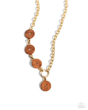 Load image into Gallery viewer, Paparazzi Savory Stone Necklace and Savory Season Bracelet Set