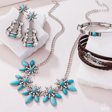 Load image into Gallery viewer, Paparazzi Simply Santa Fe - May 2025 Fashion Fix Complete Set