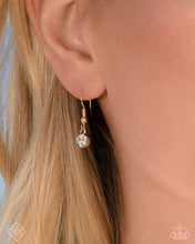 Load image into Gallery viewer, Paparazzi Spirited Softness Gold Necklace