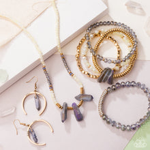 Load image into Gallery viewer, Paparazzi Sunset Sightings - May 2025 Fashion Fix Complete Set