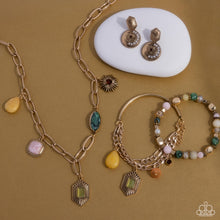 Load image into Gallery viewer, Paparazzi Sunset Sightings - October 2024 Fashion Fix Complete Set