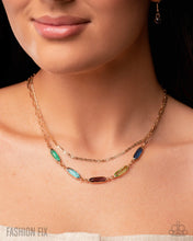 Load image into Gallery viewer, Paparazzi Sunset Sightings - July 2025 Fashion Fix Complete Set