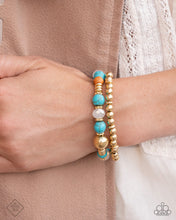 Load image into Gallery viewer, Paparazzi Simply Santa Fe - November 2024 Fashion Fix Complete Set