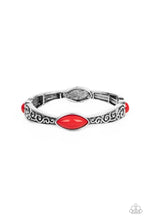 Load image into Gallery viewer, Paparazzi Veranda Variety Red Bracelet