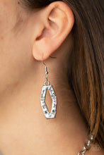 Load image into Gallery viewer, Paparazzi Break The Mold Silver Necklace