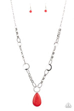 Load image into Gallery viewer, Recycled Refinement - Red