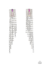 Load image into Gallery viewer, Paparazzi A-Lister Affirmations Multi Earrings