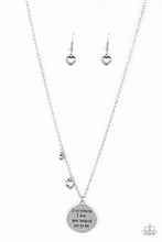 Load image into Gallery viewer, Paparazzi Everything I Am Pink Necklace