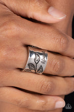 Load image into Gallery viewer, Paparazzi Blessed with Bling - Silver Ring