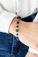 Load image into Gallery viewer, Paparazzi Colorfully Cosmic Necklace and Cosmic Charisma Blue Bracelet Set